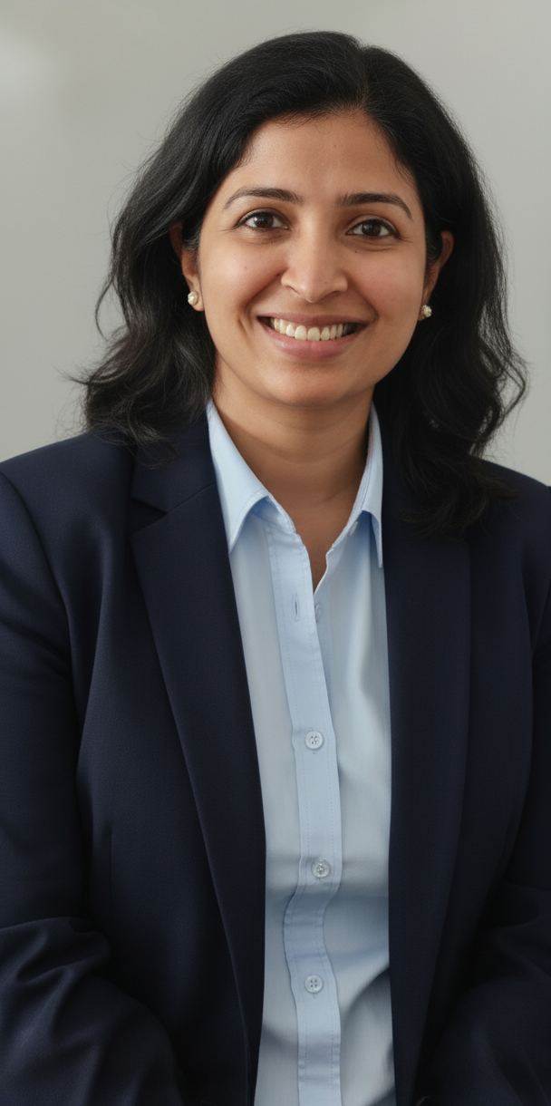 Janani Sridharan