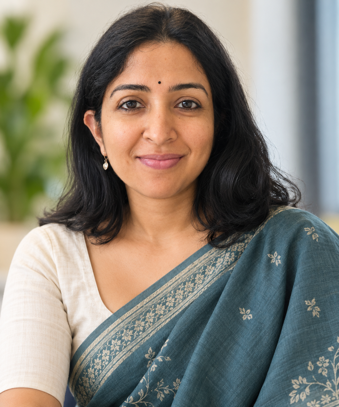 Janani Sridharan