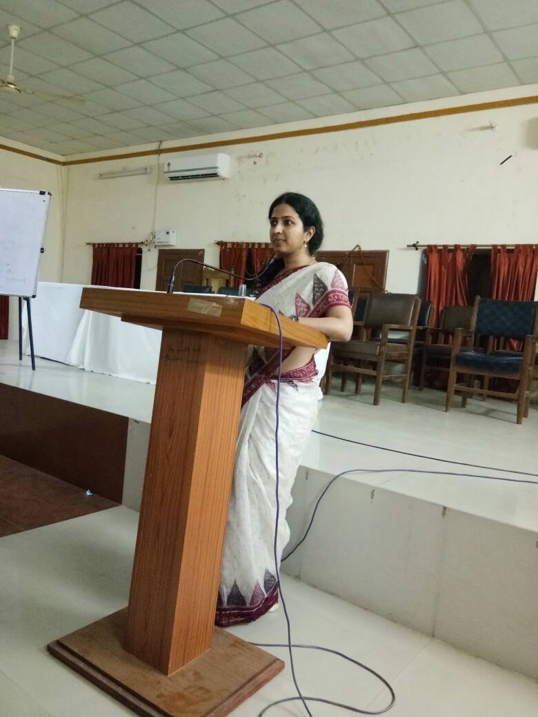 Speaking, 2018