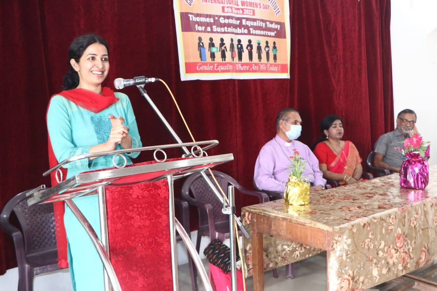 Women's Day Speech 2022